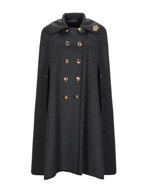 dolce gabbana cape yoox|dolce and gabbana online.